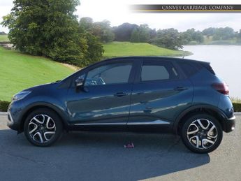 Renault Captur 1.3 TCe ENERGY Iconic EDC Euro 6 (s/s) 5dr