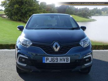 Renault Captur 1.3 TCe ENERGY Iconic EDC Euro 6 (s/s) 5dr
