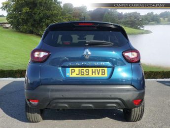 Renault Captur 1.3 TCe ENERGY Iconic EDC Euro 6 (s/s) 5dr