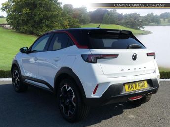 Vauxhall Mokka 1.2 Turbo SRi Premium Auto Euro 6 (s/s) 5dr