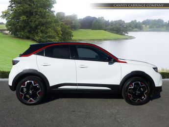 Vauxhall Mokka 1.2 Turbo SRi Premium Auto Euro 6 (s/s) 5dr