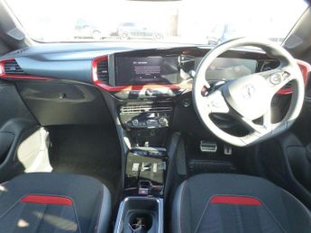 Vauxhall Mokka 1.2 Turbo SRi Premium Auto Euro 6 (s/s) 5dr