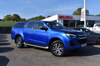Isuzu Rodeo 1.9 TD DL40 4WD Euro 6 (s/s) 4dr