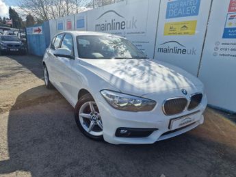BMW 116 1.5 116d SE Euro 6 (s/s) 5dr