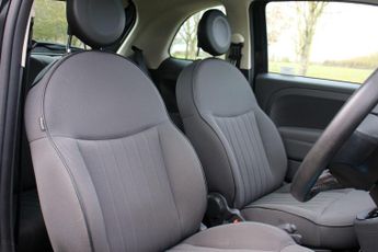 Fiat 500 1.2 Lounge Dualogic Euro 6 (s/s) 3dr