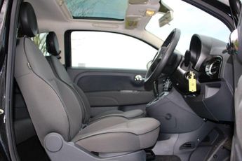 Fiat 500 1.2 Lounge Dualogic Euro 6 (s/s) 3dr