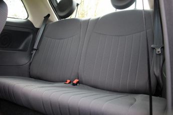 Fiat 500 1.2 Lounge Dualogic Euro 6 (s/s) 3dr