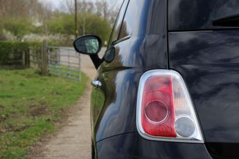 Fiat 500 1.2 Lounge Dualogic Euro 6 (s/s) 3dr