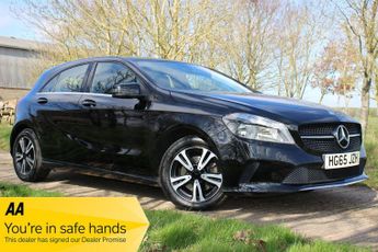 Mercedes A Class 1.6 A180 SE 7G-DCT Euro 6 (s/s) 5dr