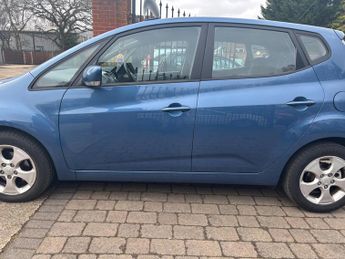 Kia Venga 1.6 2 Auto Euro 5 5dr