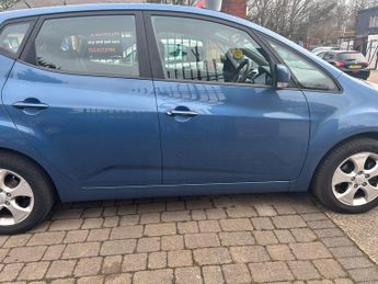 Kia Venga 1.6 2 Auto Euro 5 5dr