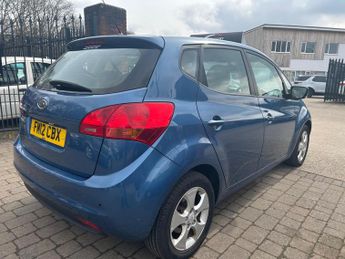 Kia Venga 1.6 2 Auto Euro 5 5dr