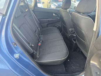 Kia Venga 1.6 2 Auto Euro 5 5dr