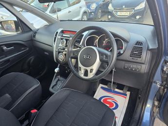 Kia Venga 1.6 2 Auto Euro 5 5dr