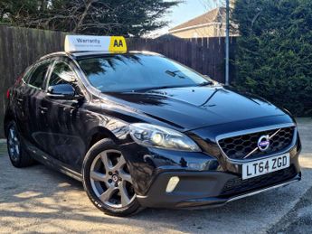 Volvo V40 2.0 D3 Lux Nav Euro 5 (s/s) 5dr