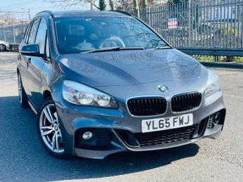 BMW 220 2.0 220i M Sport Auto Euro 6 (s/s) 5dr