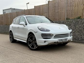 Porsche Cayenne 3.0 TD V6 Tiptronic 4WD Euro 5 (s/s) 5dr