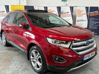 Ford Edge 2.0 TDCi Titanium Powershift AWD Euro 6 (s/s) 5dr