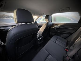 Audi E-Tron TECHNIK 50 QUATTRO