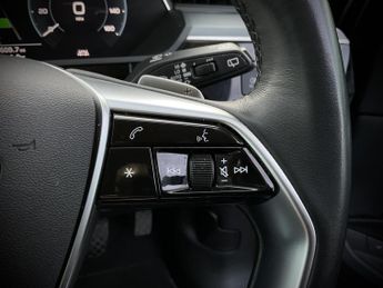 Audi E-Tron TECHNIK 50 QUATTRO