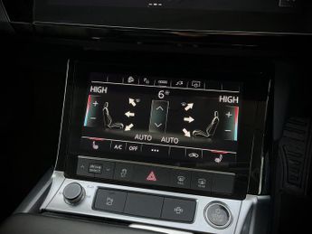 Audi E-Tron TECHNIK 50 QUATTRO