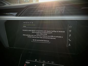 Audi E-Tron TECHNIK 50 QUATTRO
