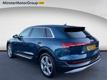 Audi E-Tron TECHNIK 50 QUATTRO