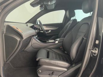 Mercedes-Benz EQC EQC 400 80kWh AMG Line Edition Auto 4MATIC 5dr
