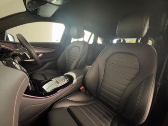 Mercedes-Benz EQC EQC 400 80kWh AMG Line Edition Auto 4MATIC 5dr