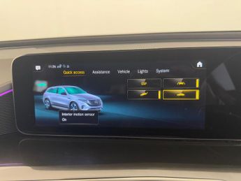 Mercedes-Benz EQC EQC 400 80kWh AMG Line Edition Auto 4MATIC 5dr