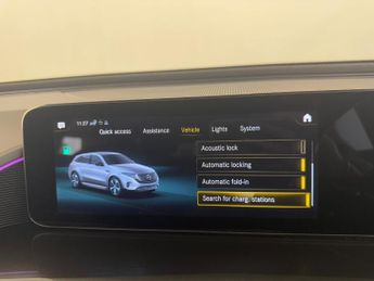 Mercedes-Benz EQC EQC 400 80kWh AMG Line Edition Auto 4MATIC 5dr