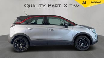 Vauxhall Crossland 1.2 Turbo GS Line Euro 6 (s/s) 5dr