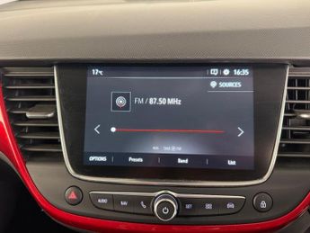 Vauxhall Crossland 1.2 Turbo GS Line Euro 6 (s/s) 5dr