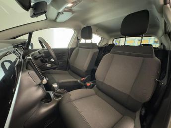 Citroen C3 1.2 PureTech PLUS EAT6 Euro 6 (s/s) 5dr