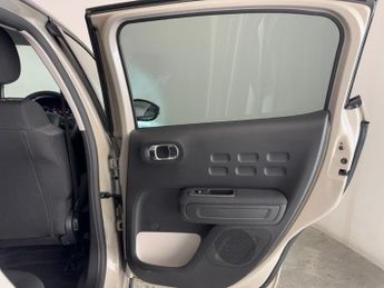 Citroen C3 1.2 PureTech PLUS EAT6 Euro 6 (s/s) 5dr