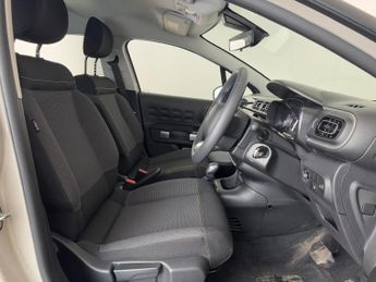 Citroen C3 1.2 PureTech PLUS EAT6 Euro 6 (s/s) 5dr