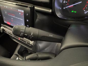 Citroen C3 1.2 PureTech PLUS EAT6 Euro 6 (s/s) 5dr