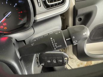 Citroen C3 1.2 PureTech PLUS EAT6 Euro 6 (s/s) 5dr