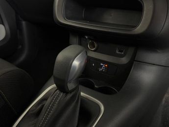 Citroen C3 1.2 PureTech PLUS EAT6 Euro 6 (s/s) 5dr