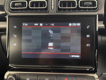Citroen C3 1.2 PureTech PLUS EAT6 Euro 6 (s/s) 5dr