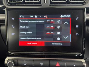 Citroen C3 1.2 PureTech PLUS EAT6 Euro 6 (s/s) 5dr