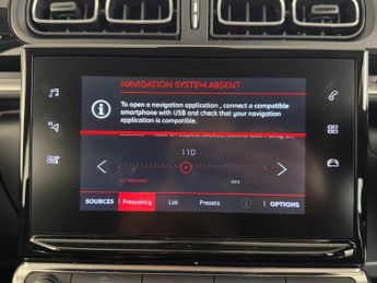 Citroen C3 1.2 PureTech PLUS EAT6 Euro 6 (s/s) 5dr