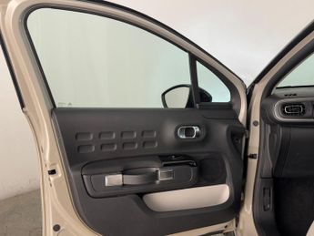 Citroen C3 1.2 PureTech PLUS EAT6 Euro 6 (s/s) 5dr