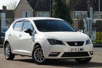 SEAT Ibiza 1.0 SE Euro 6 5dr