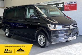 Volkswagen Transporter 2.0 TDI SE DSG FWD LWB Euro 6 (s/s) 5dr