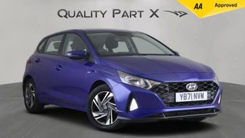 Hyundai I20 1.0 T-GDi MHEV SE Connect DCT Euro 6 (s/s) 5dr