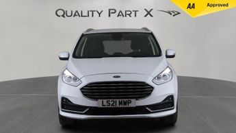 Ford Galaxy 2.0 EcoBlue Titanium Euro 6 (s/s) 5dr
