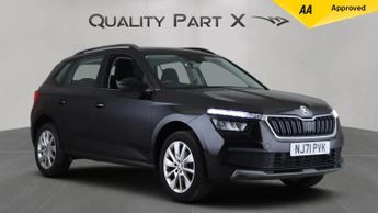 Skoda Kamiq 1.0 TSI SE Euro 6 (s/s) 5dr