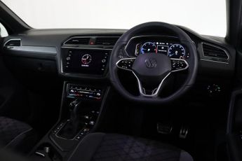 Volkswagen Tiguan 2.0 TDI R-Line DSG Euro 6 (s/s) 5dr