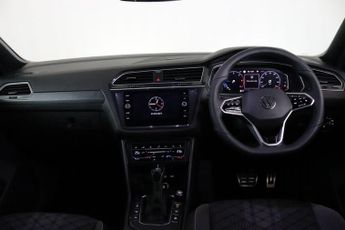 Volkswagen Tiguan 2.0 TDI R-Line DSG Euro 6 (s/s) 5dr